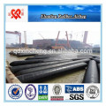 Ship docking and launching inflatable rubber airbags/air gas bag